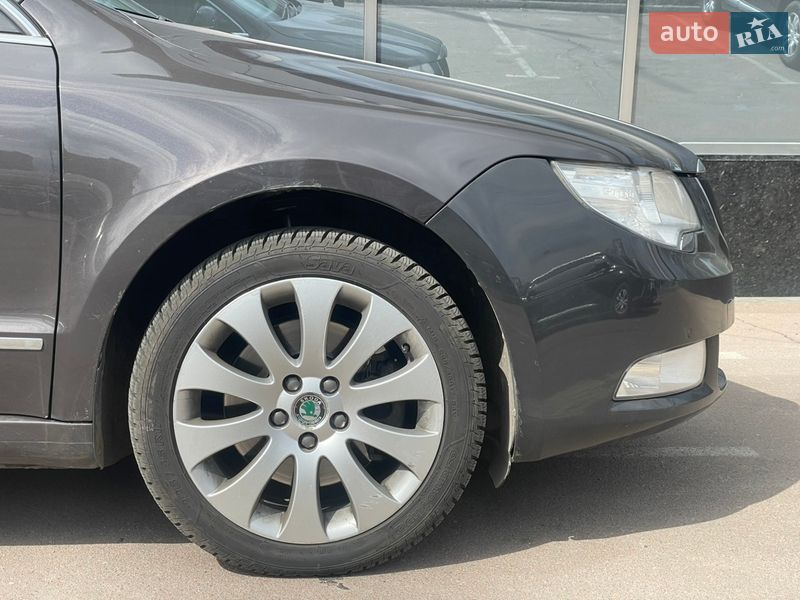 Универсал Skoda Superb 2010 в Киеве фото 8 Универсал Skoda Superb 2010 в Киеве