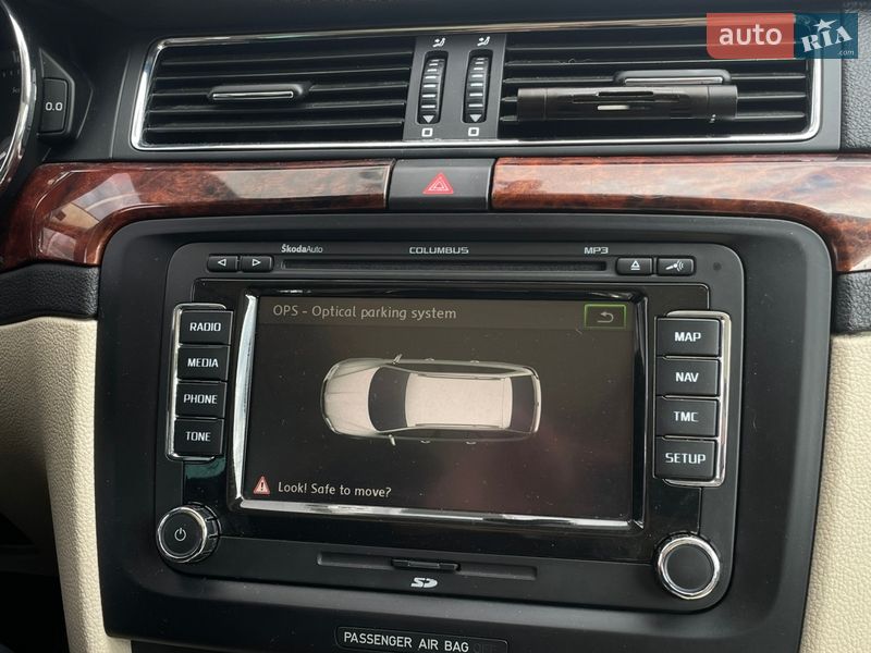 Универсал Skoda Superb 2010 в Киеве фото 26 Универсал Skoda Superb 2010 в Киеве