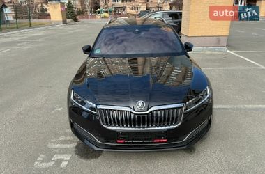 Универсал Skoda Superb 2022 в Киеве