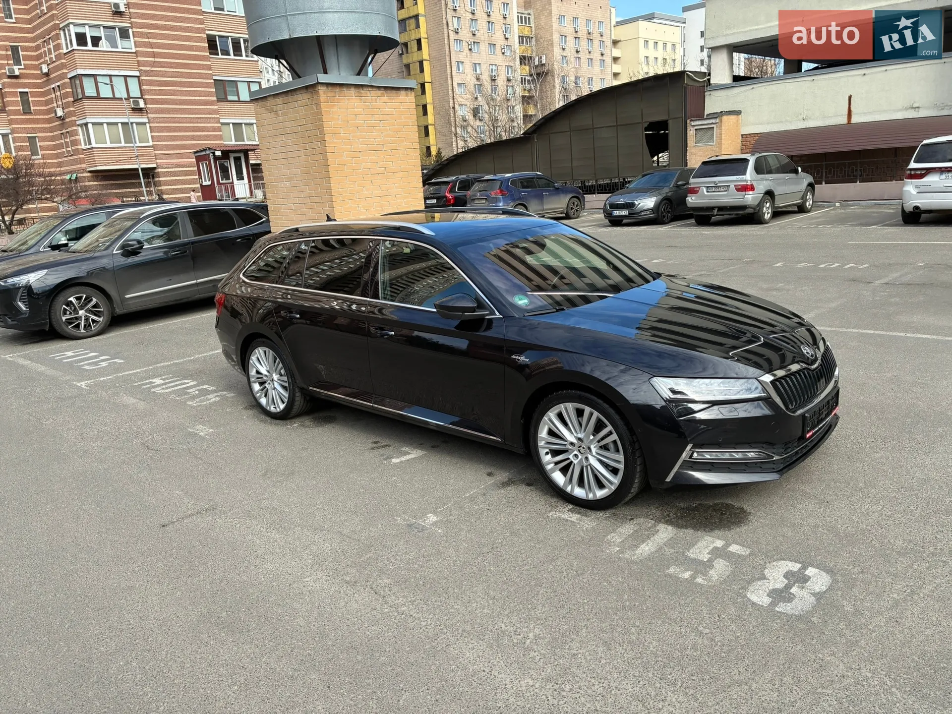2022 Skoda Superb - мініатюра 9