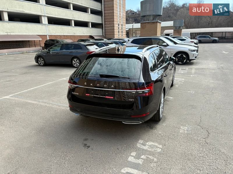 Универсал Skoda Superb 2022 в Киеве