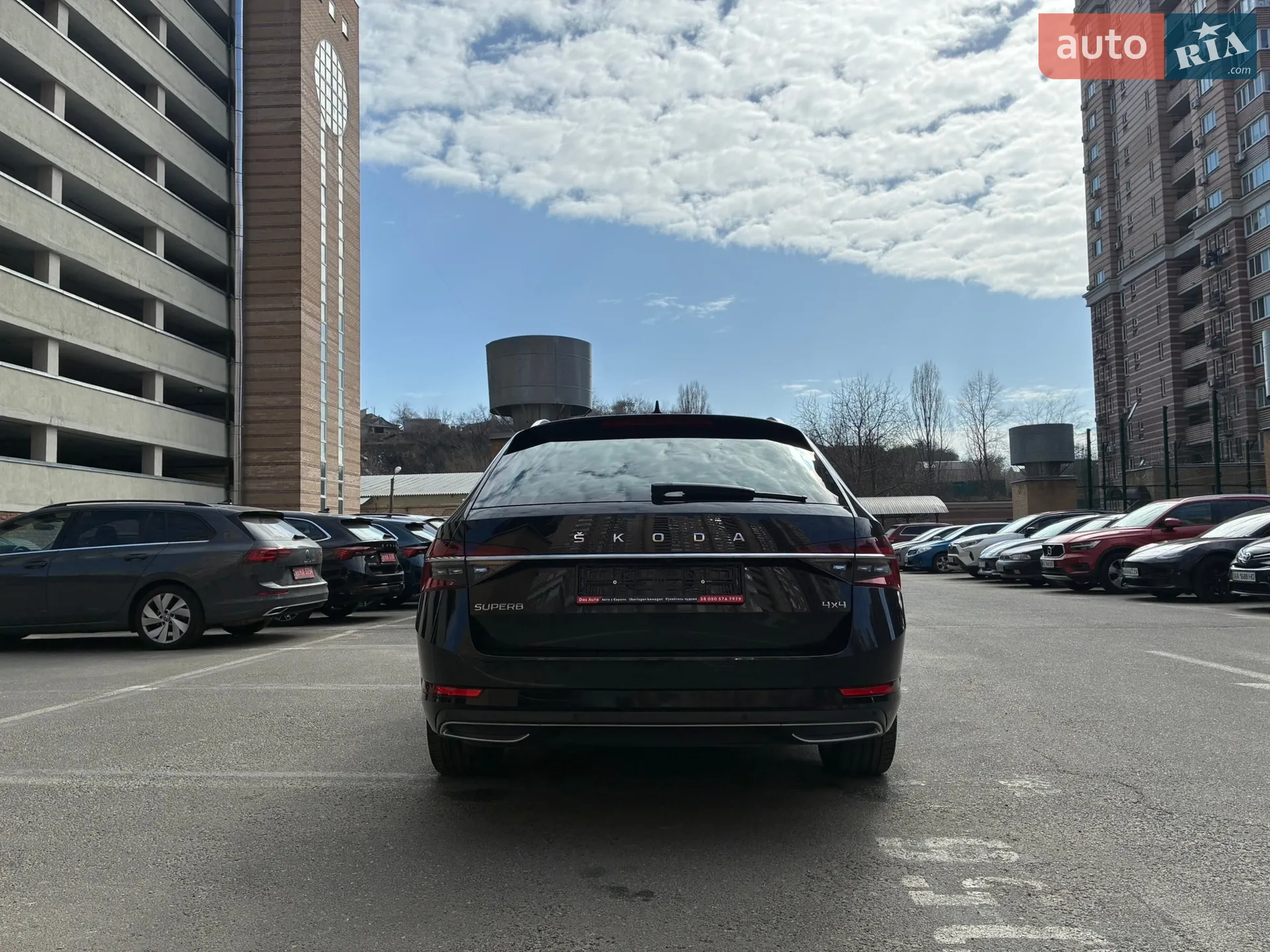 2022 Skoda Superb - мініатюра 24