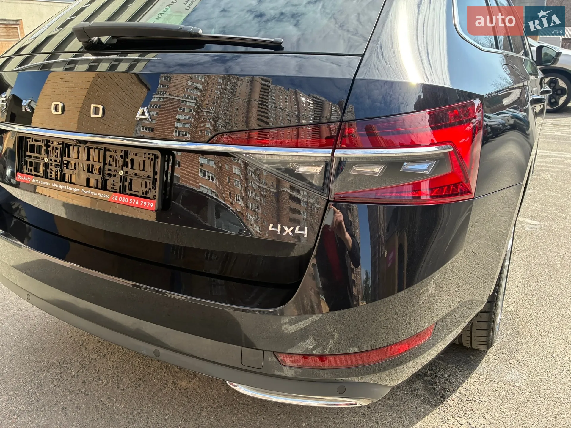 2022 Skoda Superb - мініатюра 45