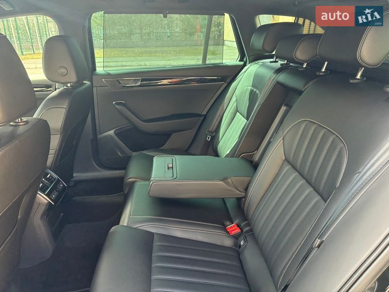 Универсал Skoda Superb 2022 в Киеве