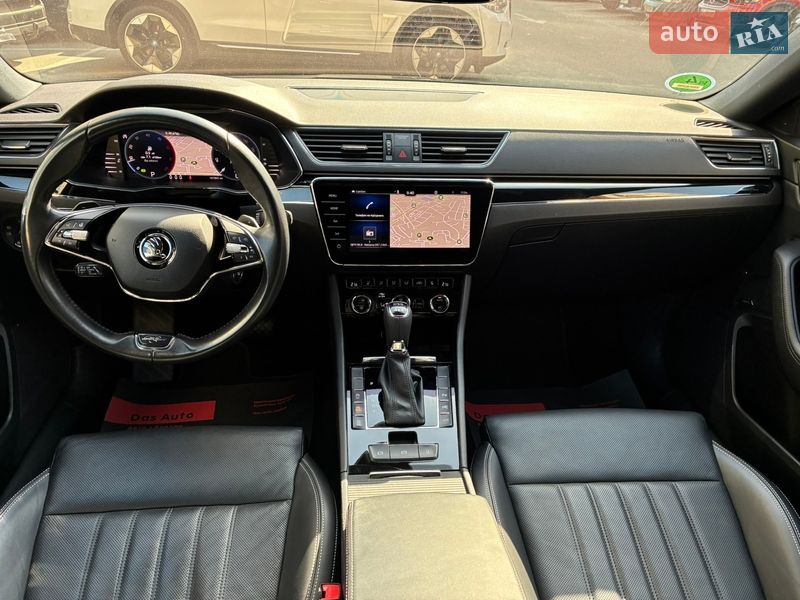 Универсал Skoda Superb 2022 в Киеве фото 127 Универсал Skoda Superb 2022 в Киеве