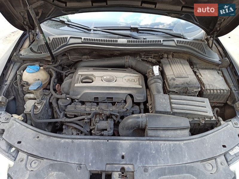 Лифтбек Skoda Superb 2013 в Киеве