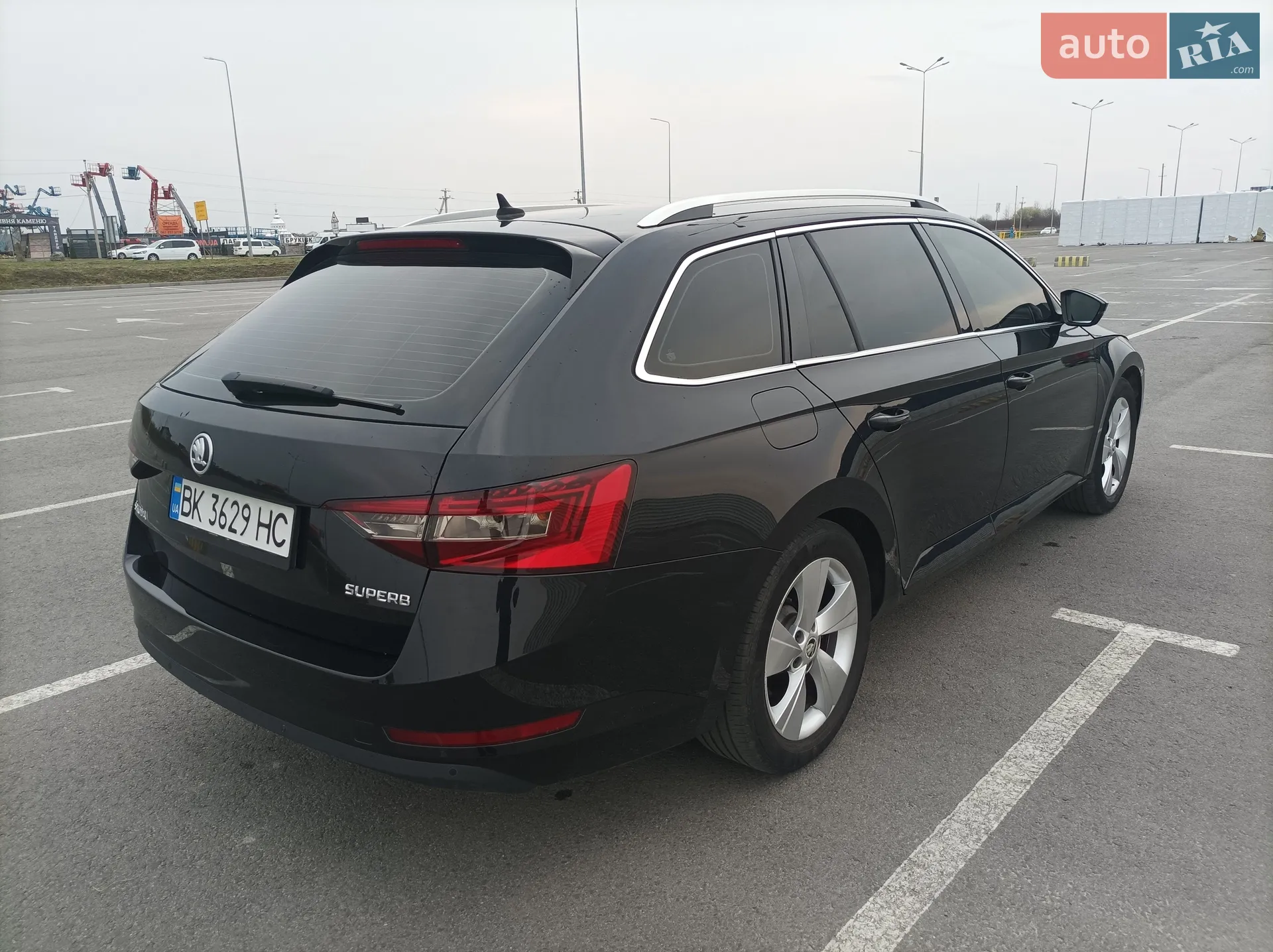 2015 Skoda Superb - мініатюра 8