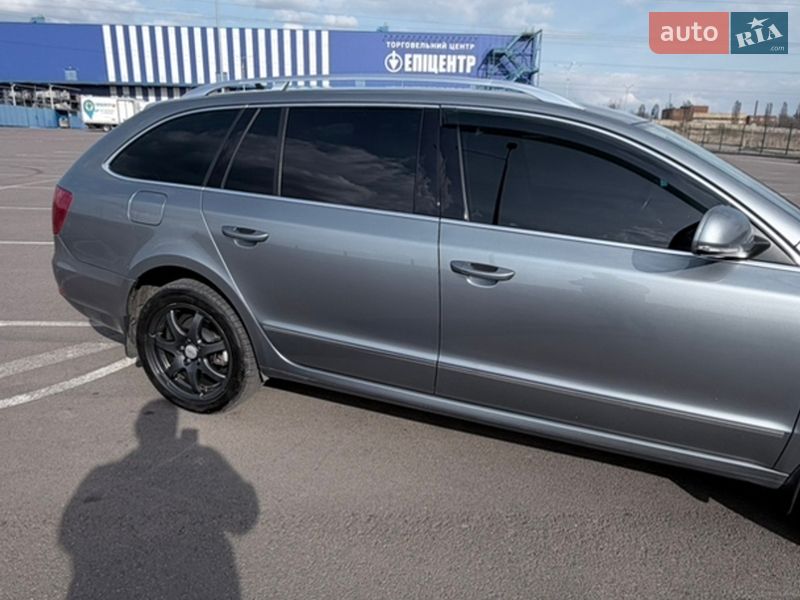 Универсал Skoda Superb 2012 в Ровно фото 5 Универсал Skoda Superb 2012 в Ровно