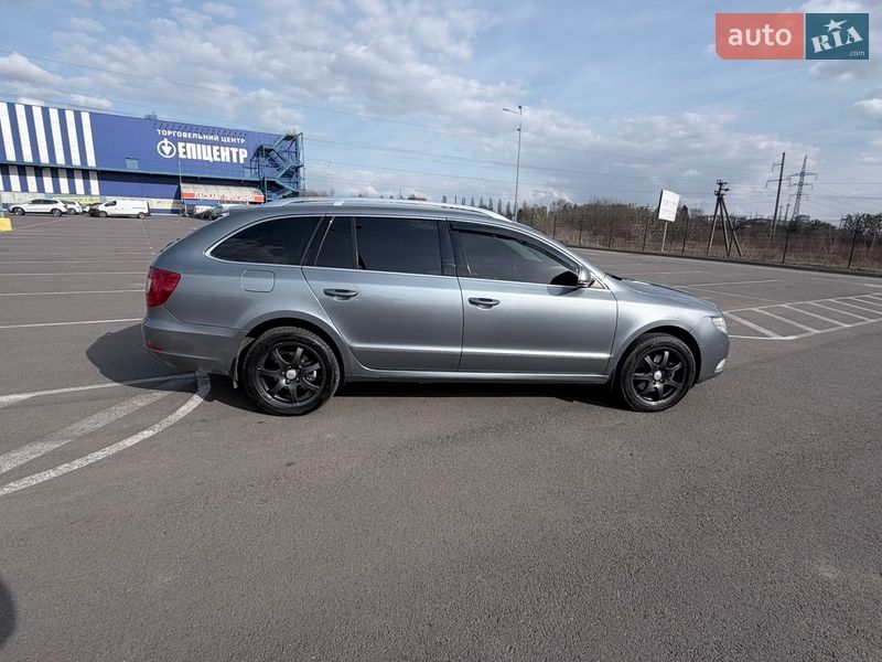 Универсал Skoda Superb 2012 в Ровно фото 6 Универсал Skoda Superb 2012 в Ровно
