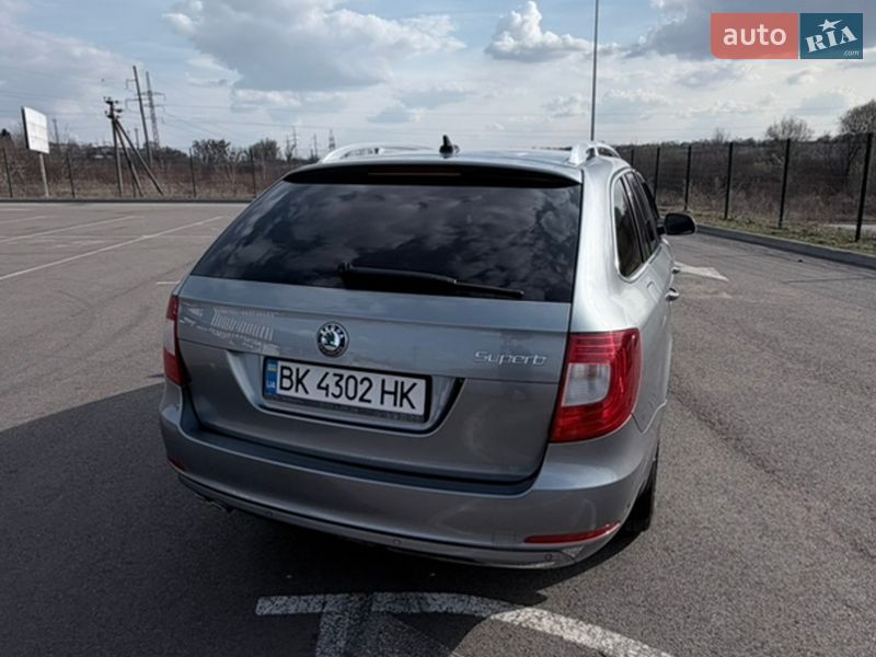 Универсал Skoda Superb 2012 в Ровно фото 8 Универсал Skoda Superb 2012 в Ровно