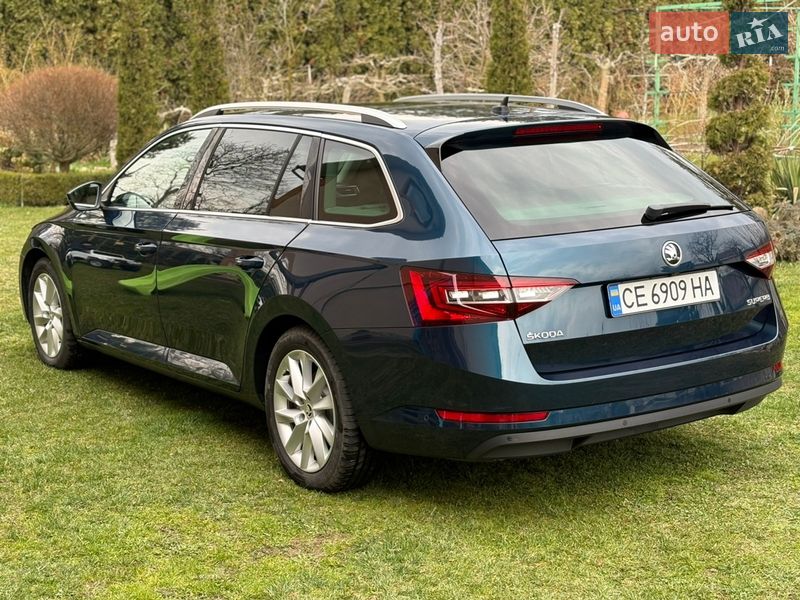 Универсал Skoda Superb 2016 в Черновцах фото 2 Универсал Skoda Superb 2016 в Черновцах