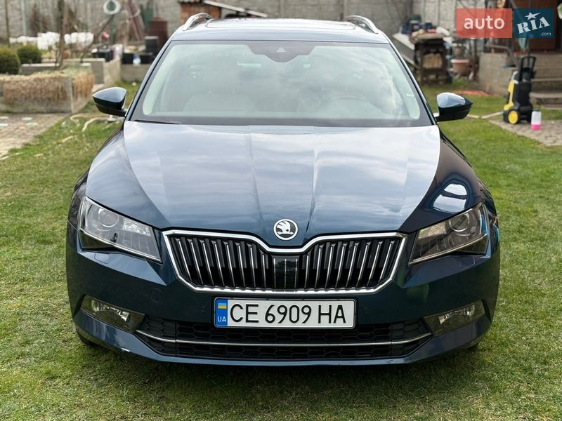 Универсал Skoda Superb 2016 в Черновцах фото 6 Универсал Skoda Superb 2016 в Черновцах
