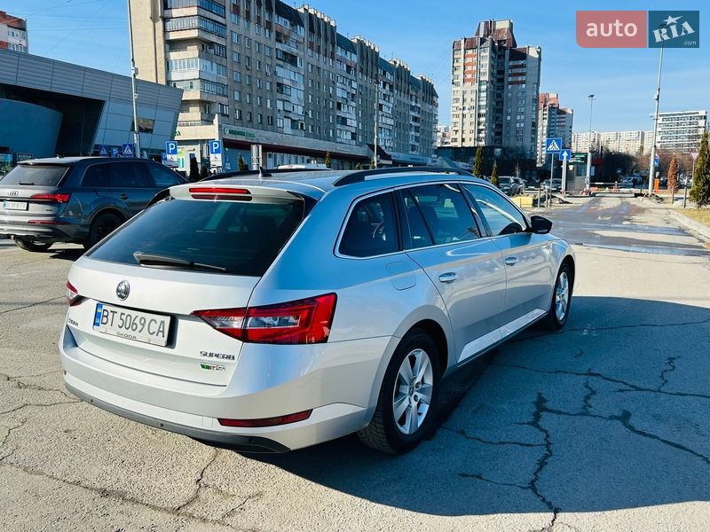 Универсал Skoda Superb 2015 в Львове фото 7 Универсал Skoda Superb 2015 в Львове