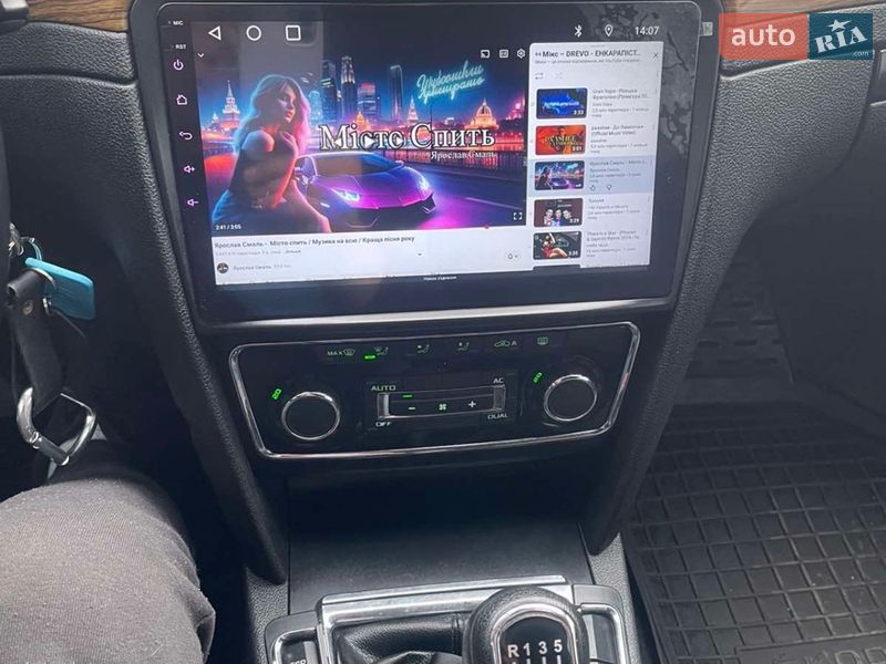 Лифтбек Skoda Superb 2008 в Белой Церкви