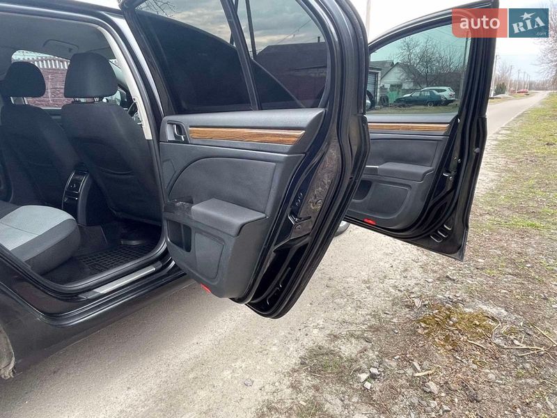 Лифтбек Skoda Superb 2008 в Белой Церкви