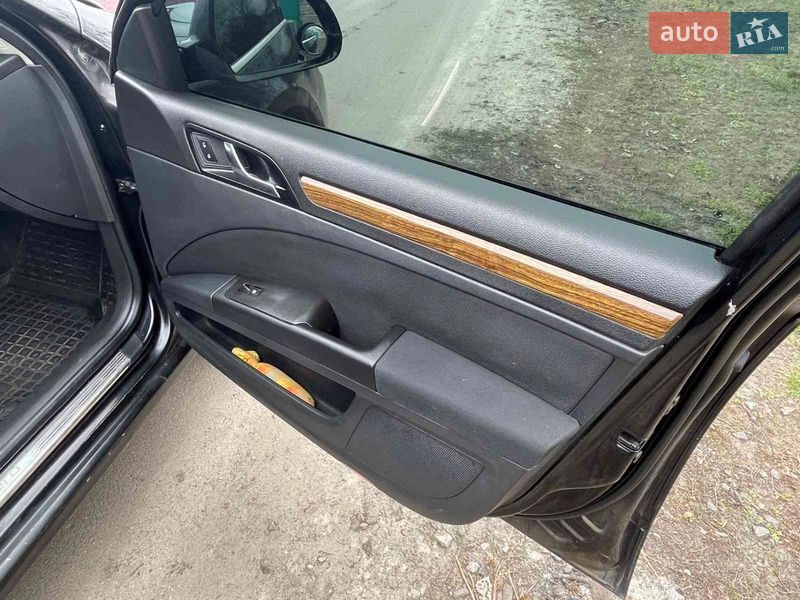 Лифтбек Skoda Superb 2008 в Белой Церкви