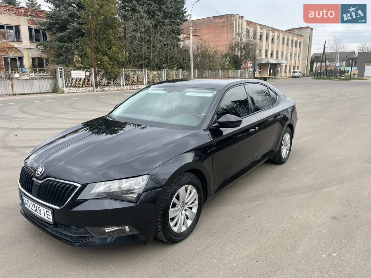 2017 Skoda Superb - мініатюра 26