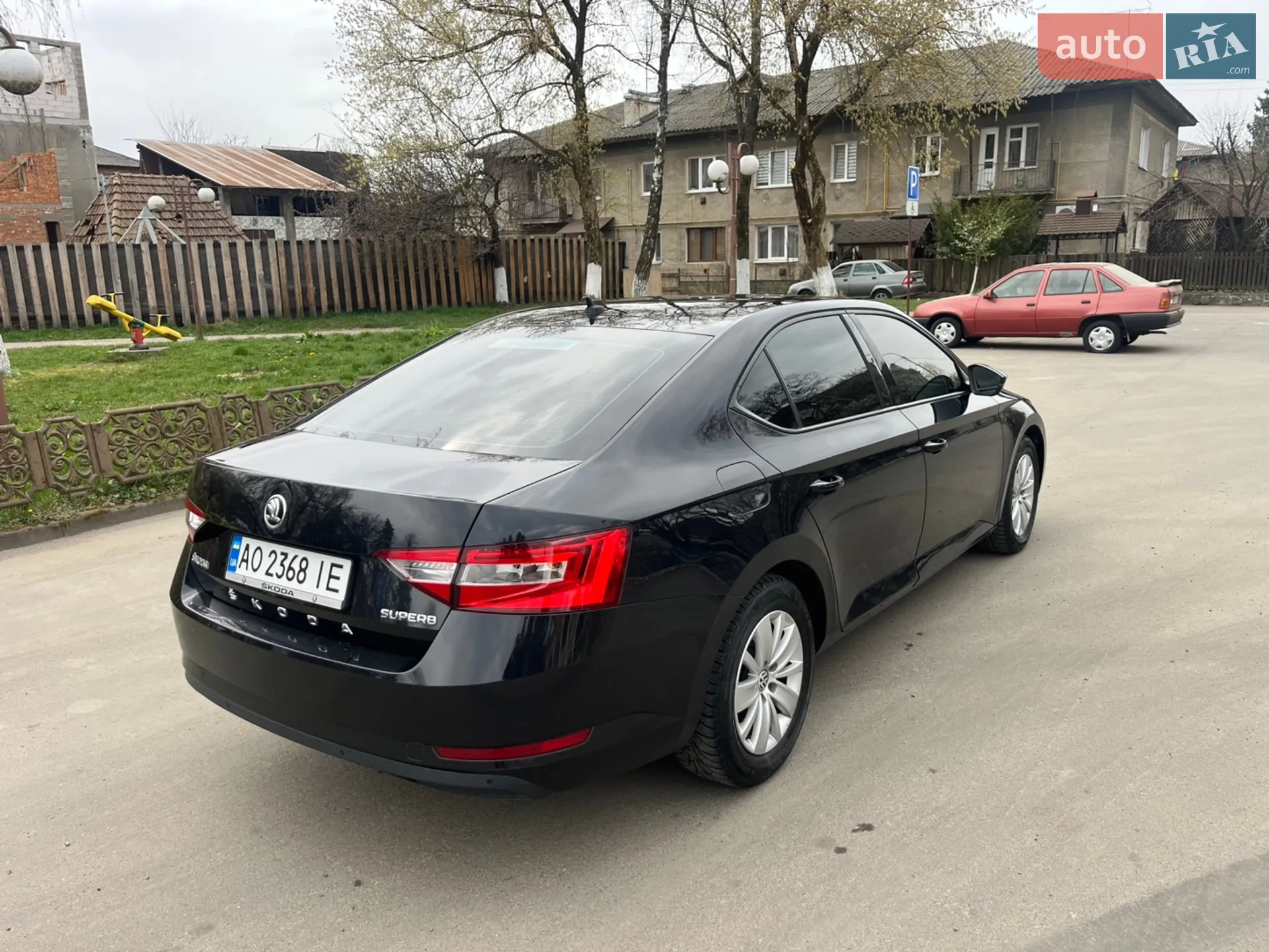 2017 Skoda Superb - мініатюра 4