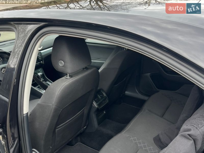 Ліфтбек Skoda Superb 2017 в Тячеві