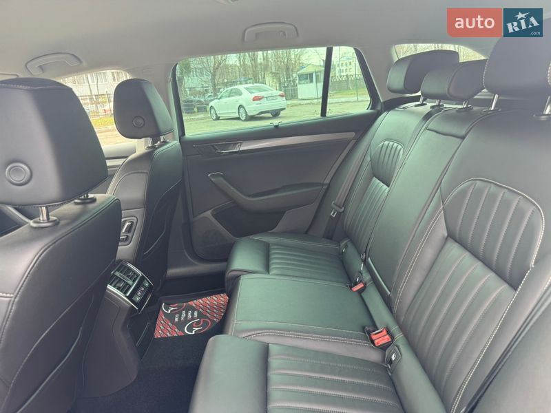 Универсал Skoda Superb 2022 в Киеве