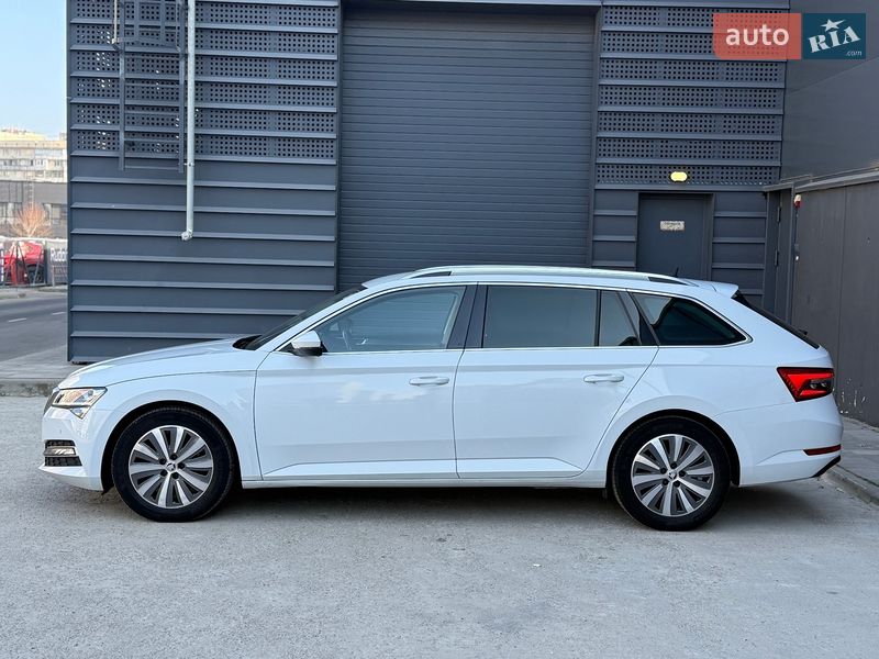 Универсал Skoda Superb 2021 в Киеве фото 5 Универсал Skoda Superb 2021 в Киеве