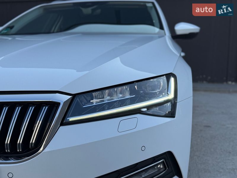 Универсал Skoda Superb 2021 в Киеве фото 34 Универсал Skoda Superb 2021 в Киеве
