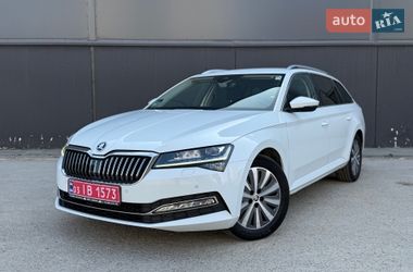 Універсал Skoda Superb 2021 в Києві