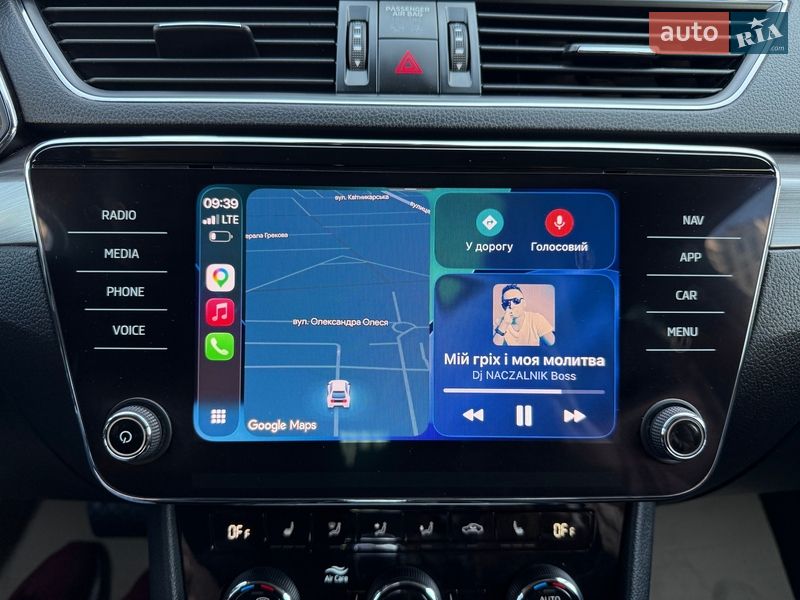 Универсал Skoda Superb 2021 в Киеве фото 118 Универсал Skoda Superb 2021 в Киеве