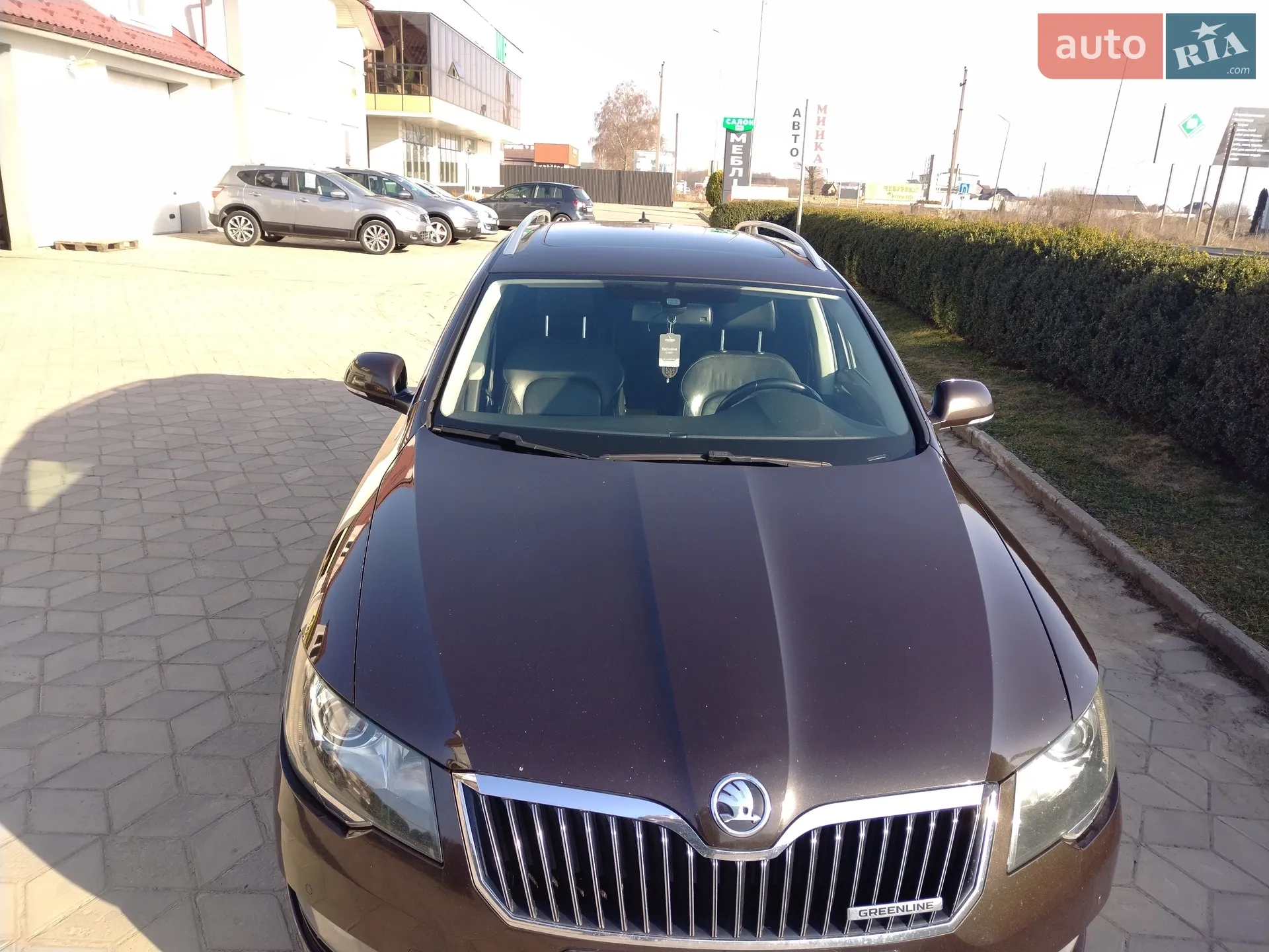 2015 Skoda Superb - мініатюра 16
