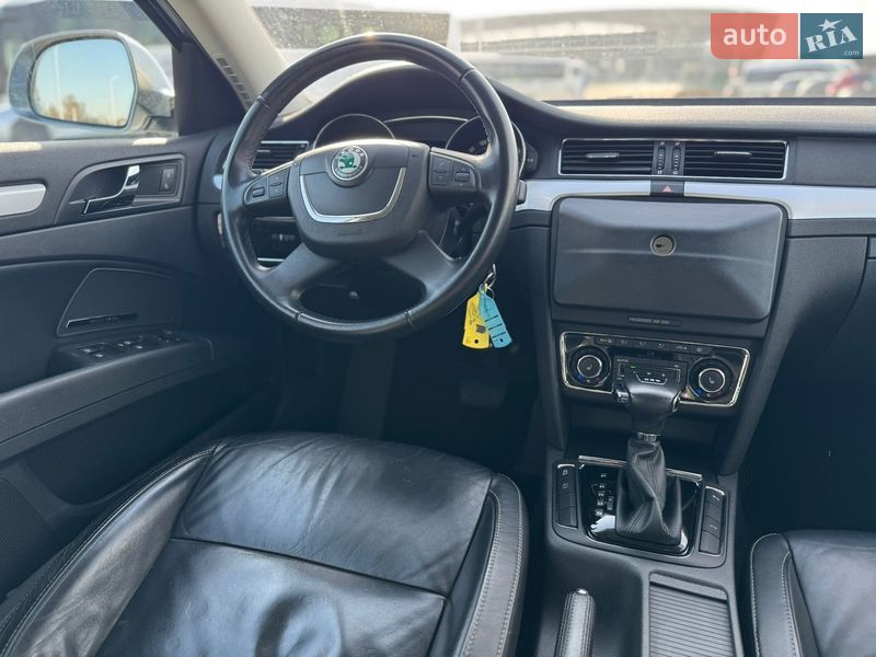 Универсал Skoda Superb 2011 в Луцке фото 13 Универсал Skoda Superb 2011 в Луцке