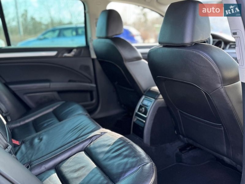 Универсал Skoda Superb 2011 в Луцке фото 14 Универсал Skoda Superb 2011 в Луцке
