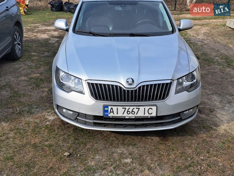 Универсал Skoda Superb 2014 в Василькове фото 2 Универсал Skoda Superb 2014 в Василькове