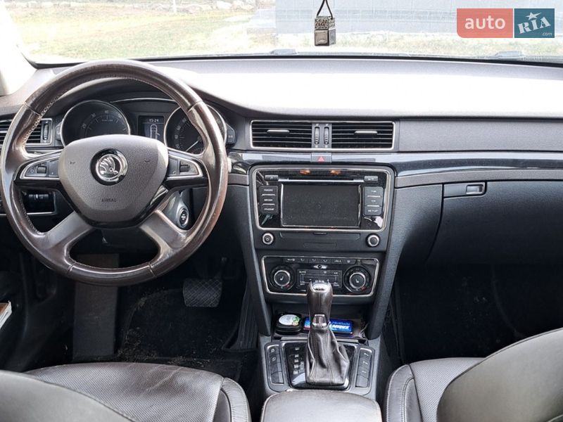 Универсал Skoda Superb 2014 в Василькове фото 5 Универсал Skoda Superb 2014 в Василькове