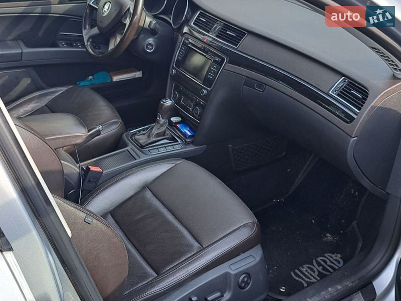Универсал Skoda Superb 2014 в Василькове фото 6 Универсал Skoda Superb 2014 в Василькове