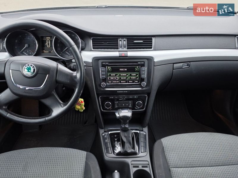 Лифтбек Skoda Superb 2010 в Киеве фото 12 Лифтбек Skoda Superb 2010 в Киеве