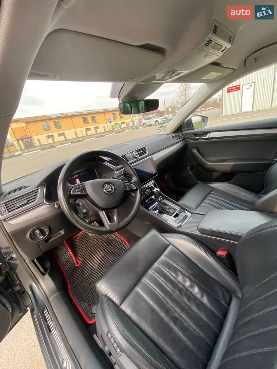 2019 Skoda Superb - мініатюра 14