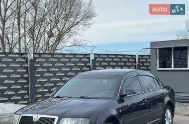 Лифтбек Skoda Superb 2007 в Киеве