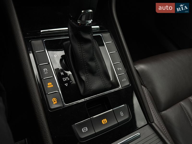 Лифтбек Skoda Superb 2015 в Мукачево