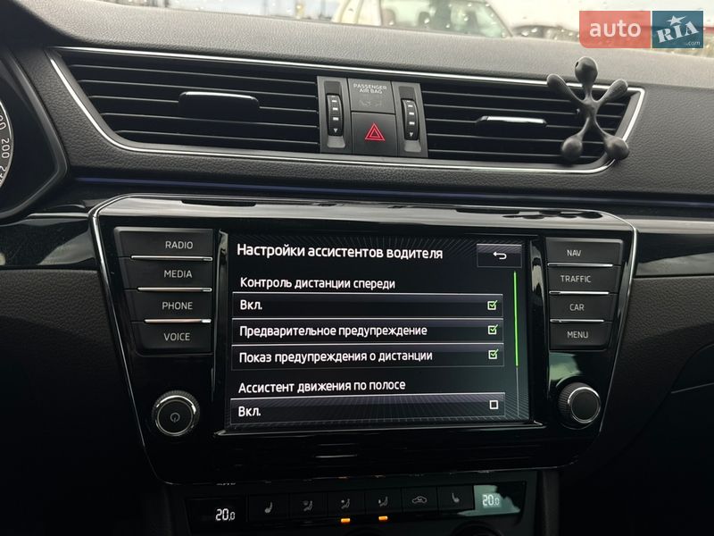 Лифтбек Skoda Superb 2015 в Мукачево