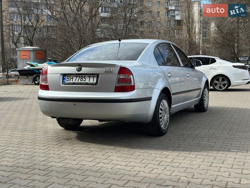 Лифтбек Skoda Superb 2008 в Одессе