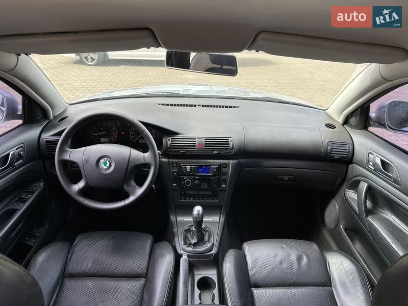 Лифтбек Skoda Superb 2008 в Одессе