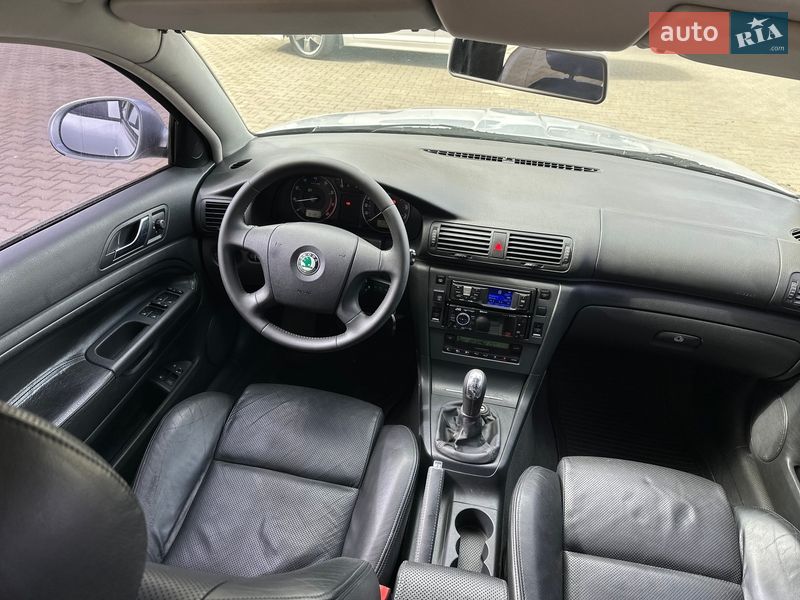 Лифтбек Skoda Superb 2008 в Одессе