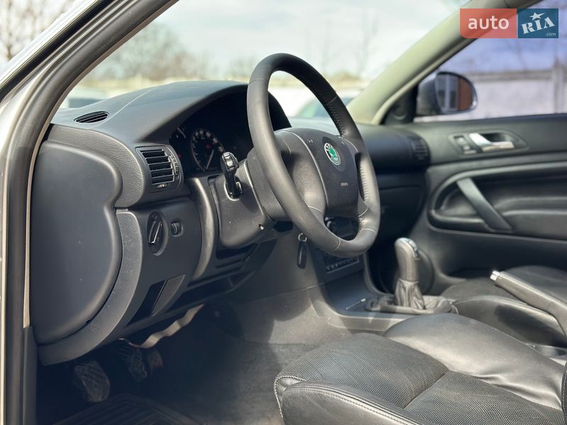 Лифтбек Skoda Superb 2008 в Одессе