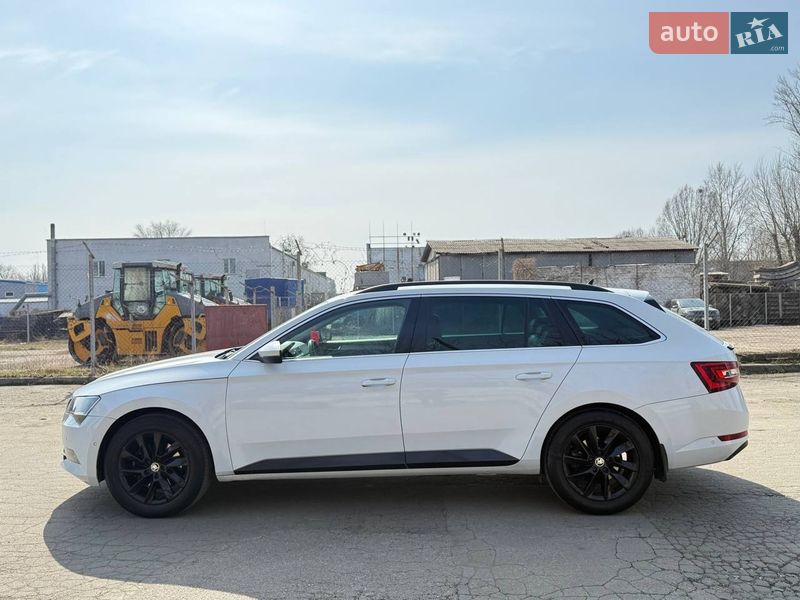 Универсал Skoda Superb 2015 в Тернополе фото 3 Универсал Skoda Superb 2015 в Тернополе