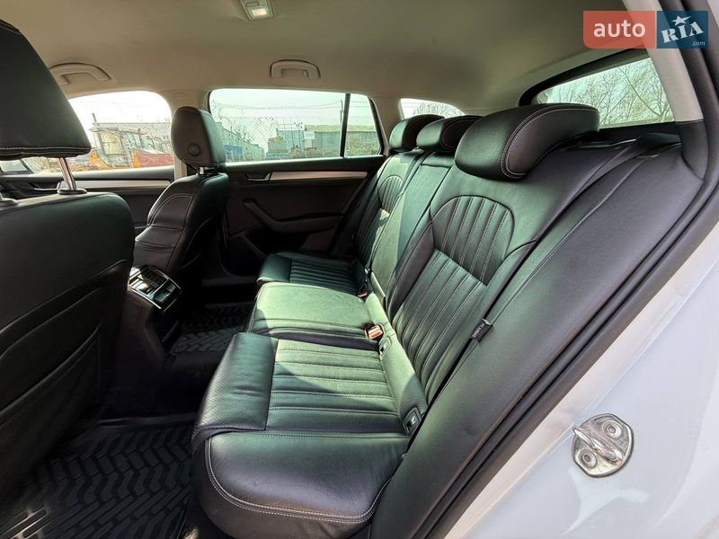 Универсал Skoda Superb 2015 в Тернополе фото 20 Универсал Skoda Superb 2015 в Тернополе
