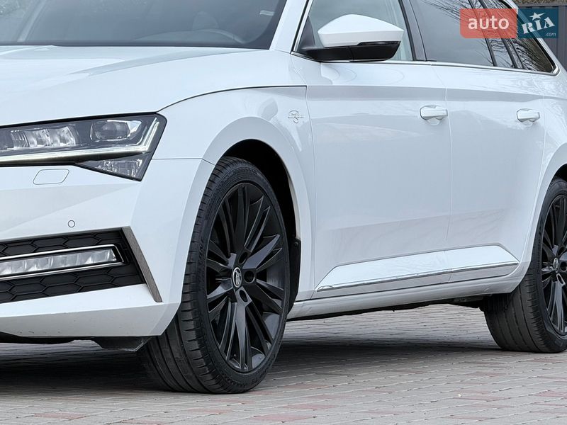 Универсал Skoda Superb 2020 в Луцке фото 4 Универсал Skoda Superb 2020 в Луцке