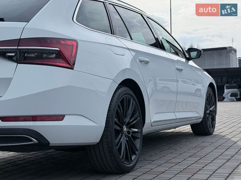 Универсал Skoda Superb 2020 в Луцке фото 9 Универсал Skoda Superb 2020 в Луцке