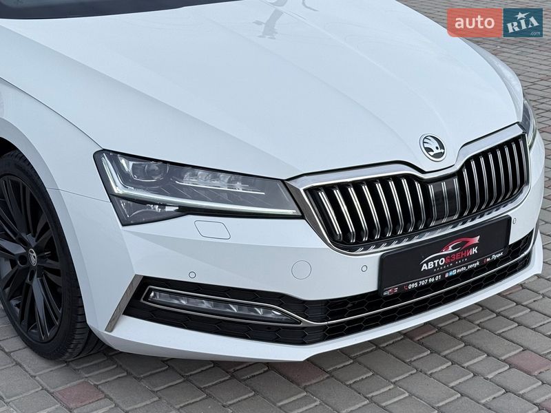 Универсал Skoda Superb 2020 в Луцке фото 5 Универсал Skoda Superb 2020 в Луцке