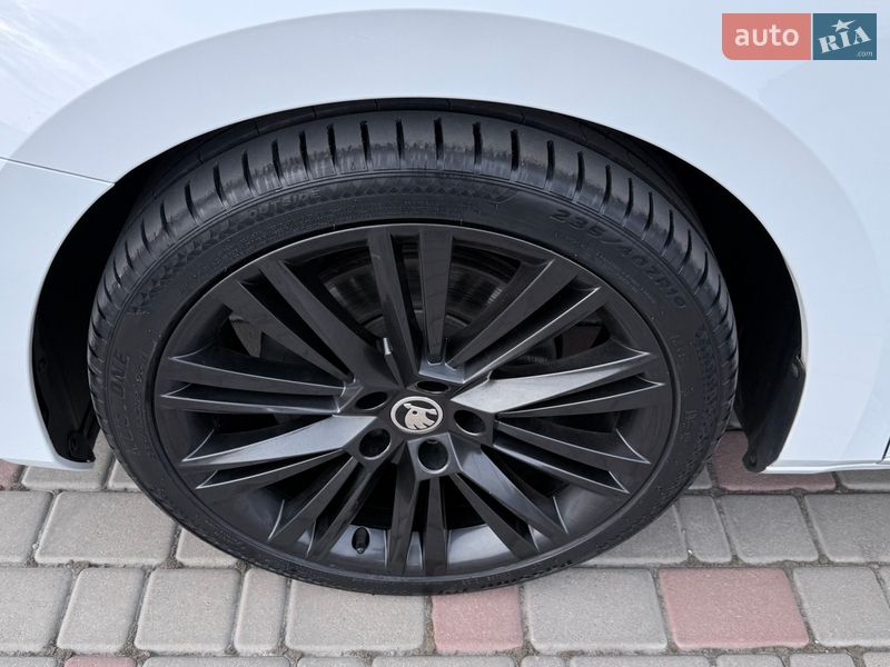 Универсал Skoda Superb 2020 в Луцке фото 14 Универсал Skoda Superb 2020 в Луцке