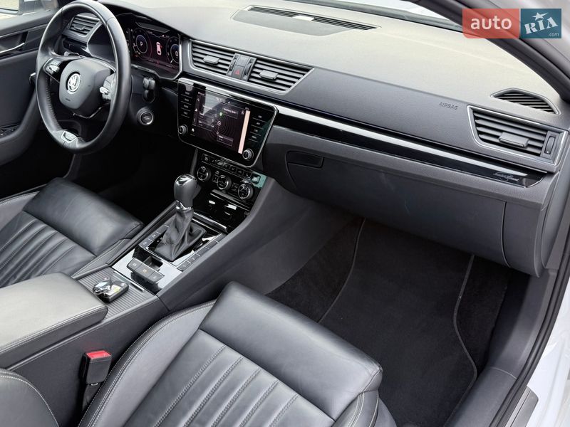 Универсал Skoda Superb 2020 в Луцке фото 31 Универсал Skoda Superb 2020 в Луцке